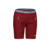 Martini Sportswear - IMAGE - Shorts e gonne in rosso vino - vista frontale - Donna