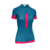 Martini Sportswear - KIGA - T-Shirts in oceanblue-pink - front view - Women