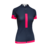 Martini Sportswear - KIGA - T-Shirts in darkblue-pink - front view - Women