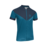 Martini Sportswear - DOKA - T-Shirts in blu oceano-turchino - vista frontale - Uomo