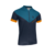 Martini Sportswear - DOKA - T-Shirts in turchino-grigio-azzurro - vista frontale - Uomo