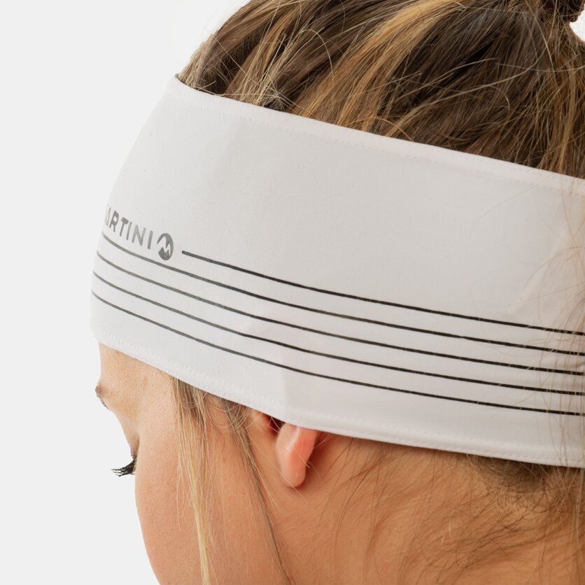 Martini Sportswear - FEEL GOOD_S227 - Headbands in black - Detail 1 - Unisex