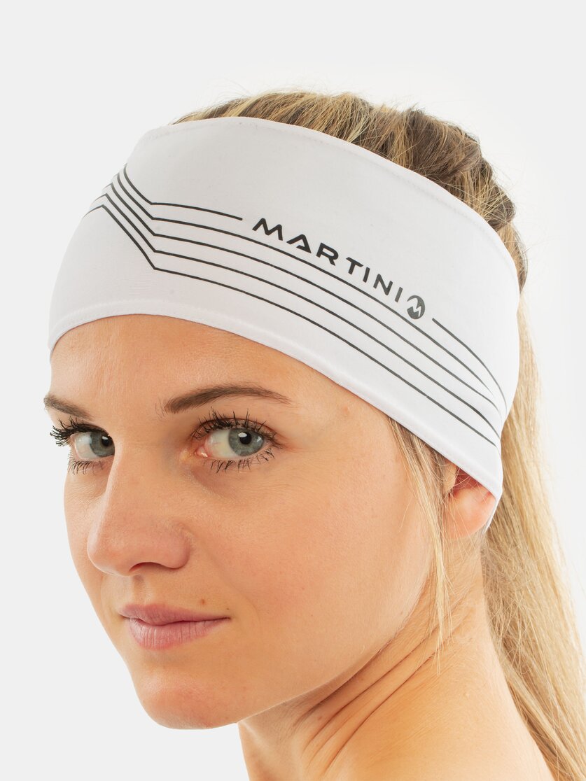 Martini Sportswear - FEEL GOOD_S227 - Stirnbänder in black - Detail 2 - Unisex
