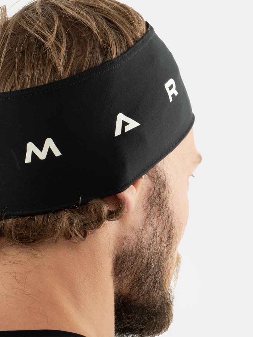 Martini Sportswear - FEEL GOOD_S193 - Stirnbänder in black - Detail 1 - Unisex