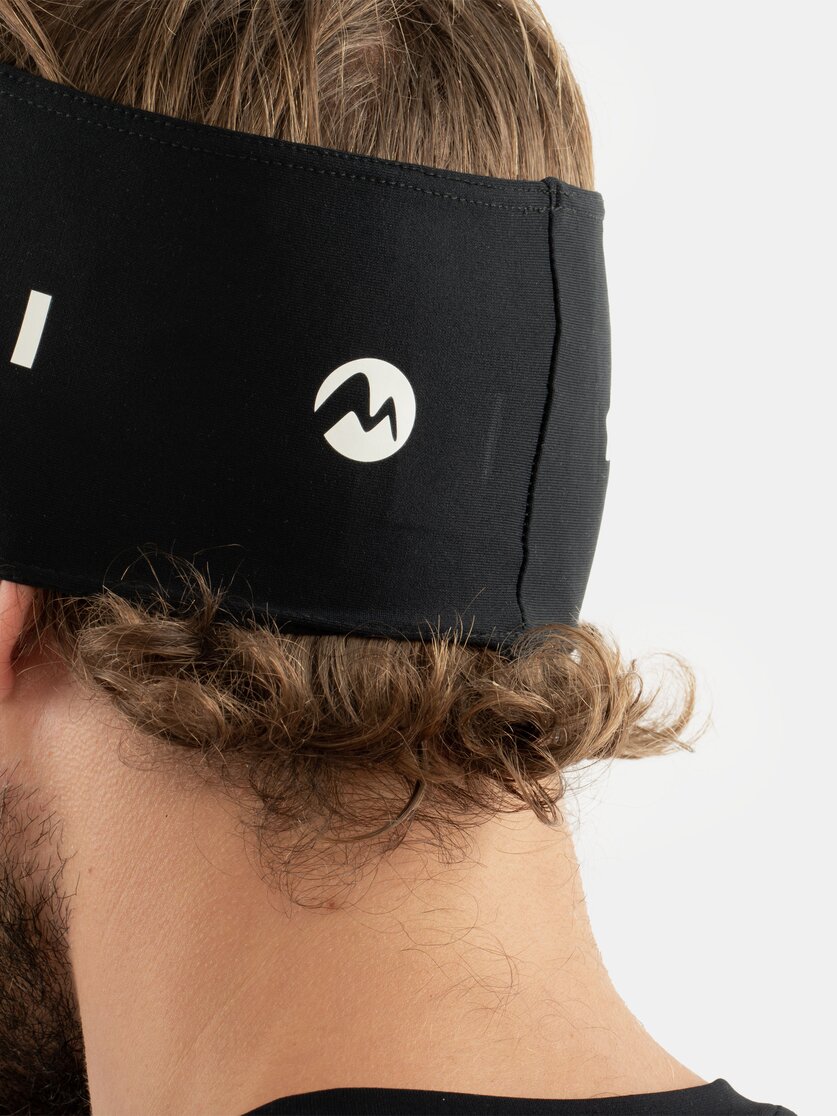 Martini Sportswear - FEEL GOOD_S193 - Stirnbänder in black - Detail 2 - Unisex
