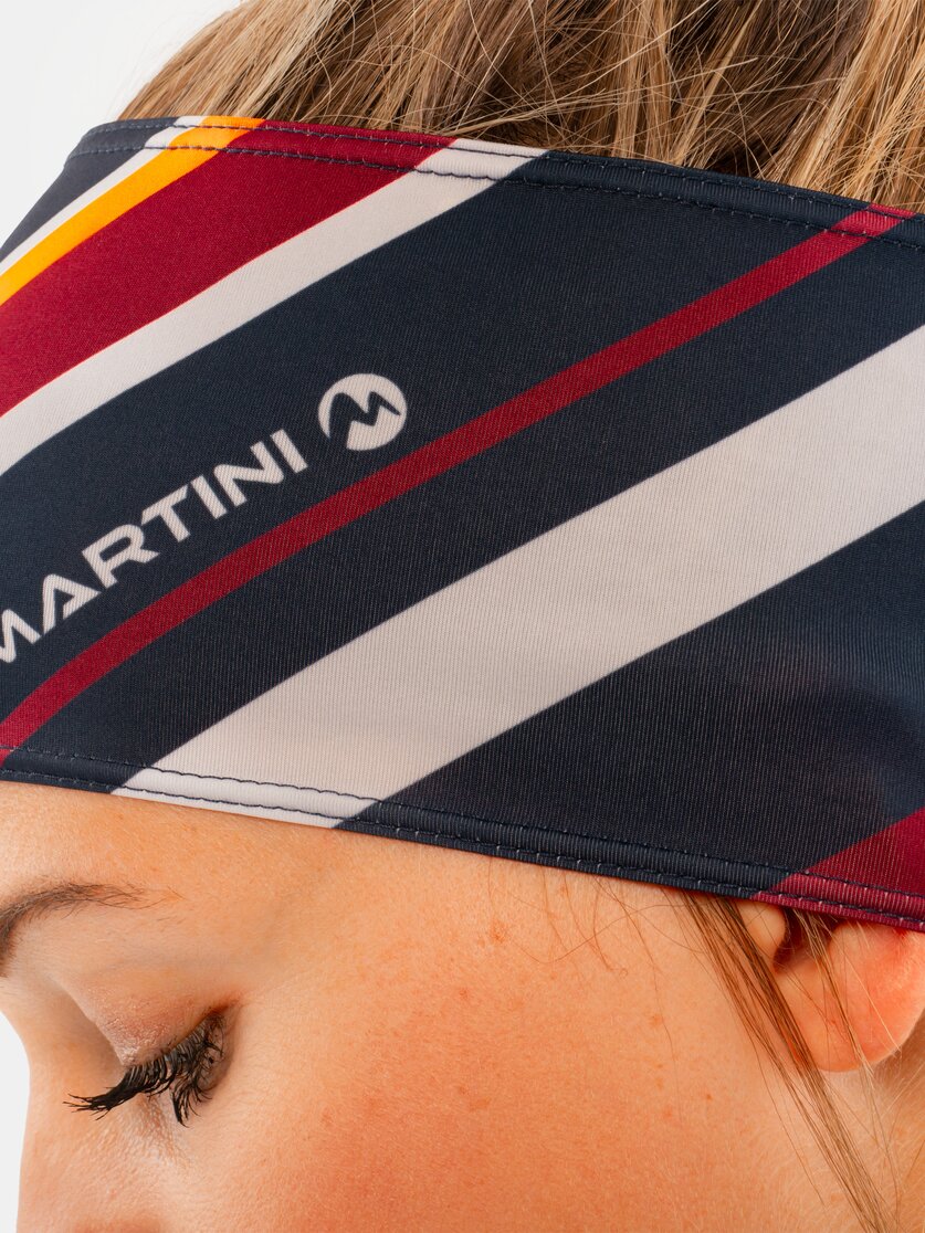 Martini Sportswear - FEEL GOOD_S225 - Stirnbänder in black-midnight - Detail 3 - Unisex