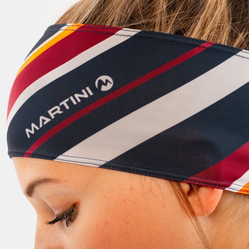 Martini Sportswear - FEEL GOOD_S225 - Stirnbänder in black-midnight - Detail 3 - Unisex