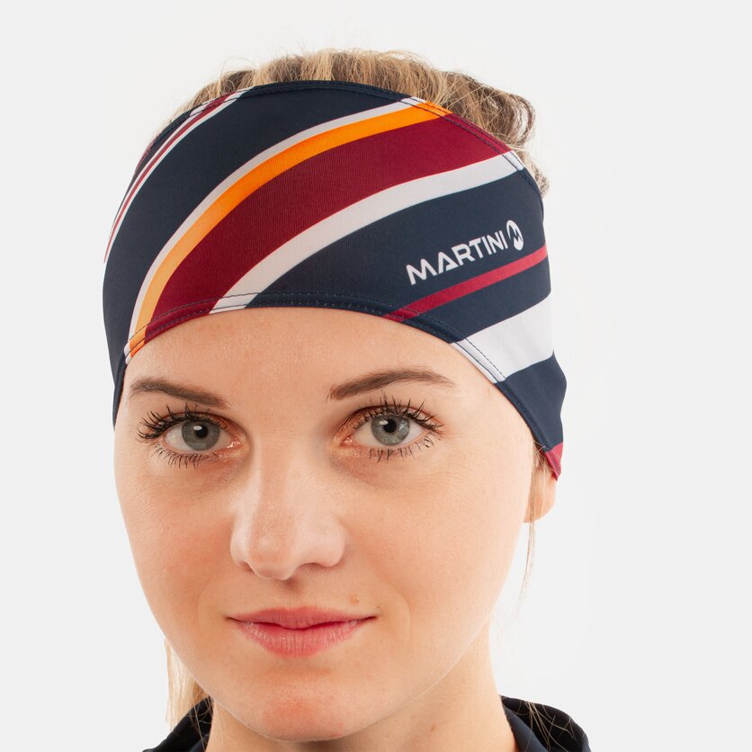 Martini Sportswear - FEEL GOOD_S225 - Stirnbänder in black-midnight - Detail 4 - Unisex