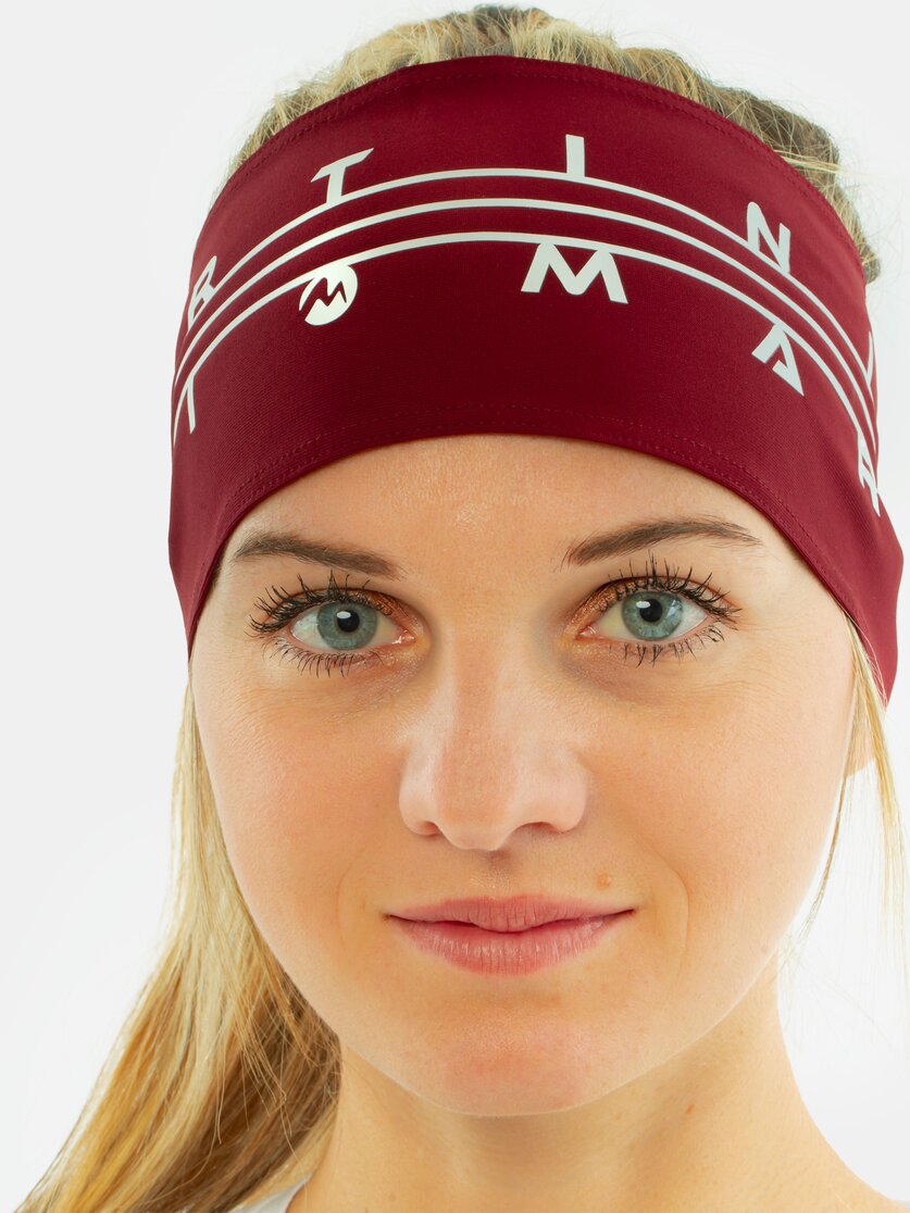 Martini Sportswear - FEEL GOOD_S211 - Stirnbänder in black - Detail 1 - Unisex
