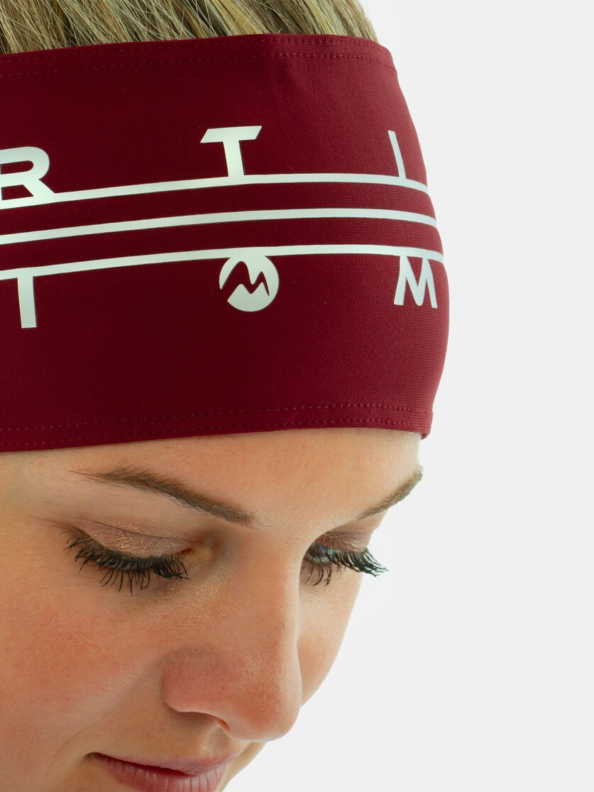 Martini Sportswear - FEEL GOOD_S211 - Stirnbänder in black - Detail 3 - Unisex